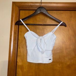 Hollister crop top